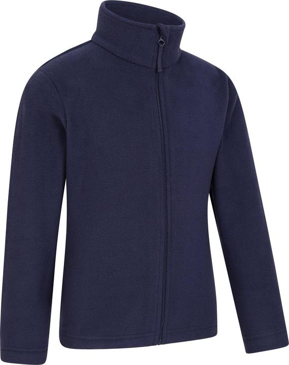 Immagine prodotto Mountain Warehouse Camber II Giacca in Pile Cerniera su intera lunghezza Bambini (104)