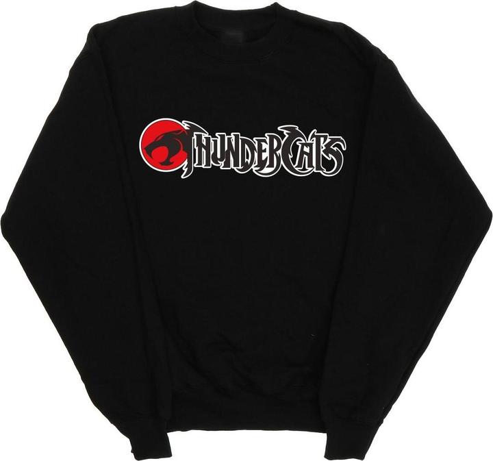 Immagine prodotto Thundercats Classic Logo Felpa Donna (M)