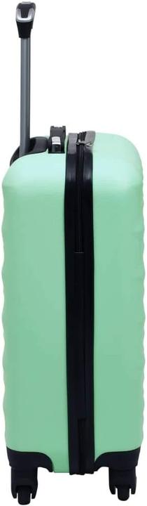 Produktbild vidaXL Trolley Set, Mintgrün