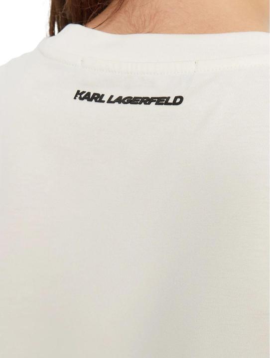 Produktbild Karl Lagerfeld TShirt Applikationen (S)
