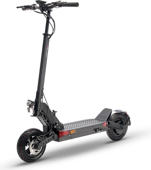 Motus Pro 10 (20 km/h, 70 km, 600 W)