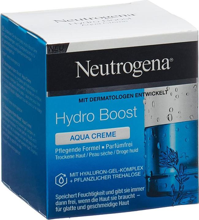 Image du produit Neutrogena Crème Aqua (50 ml, Crème 24h)