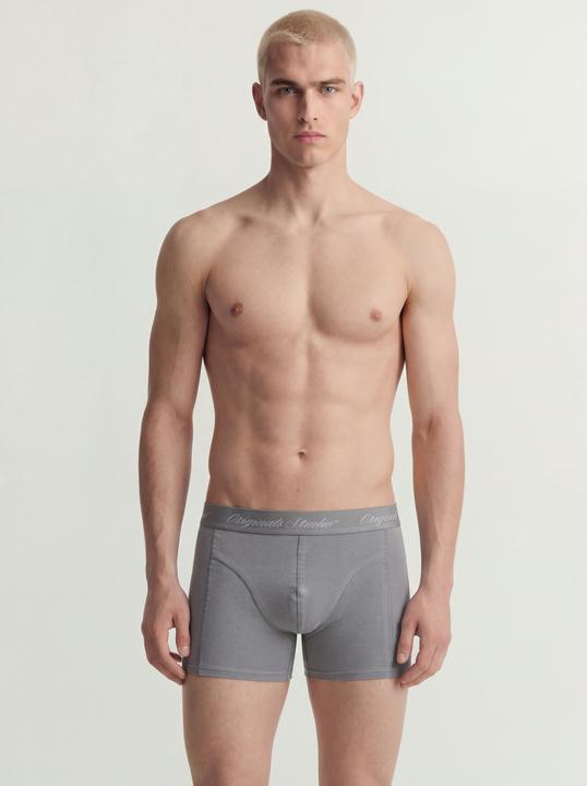 Produktbild Jack & Jones Unterhose NORREBRO Trunks 3er Pack (L, 3er Pack)