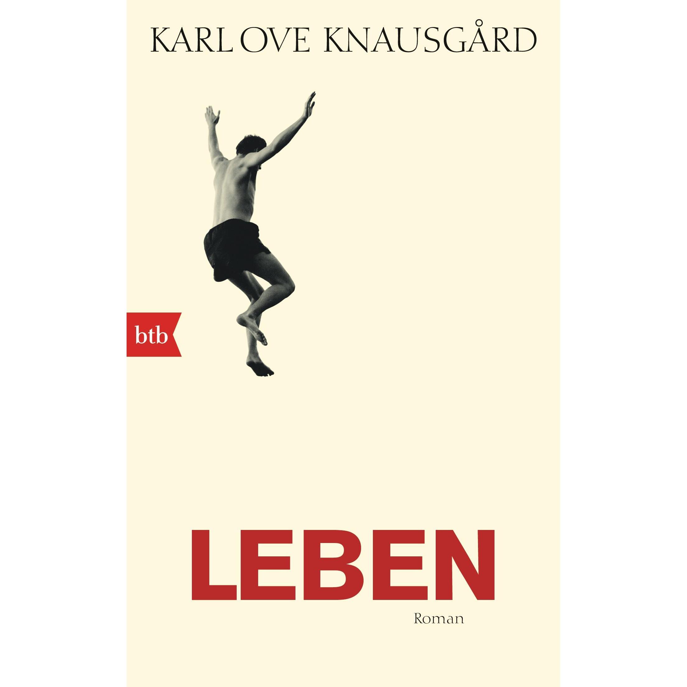Leben, Belletristik von Karl Ove KnausgÃ¥rd