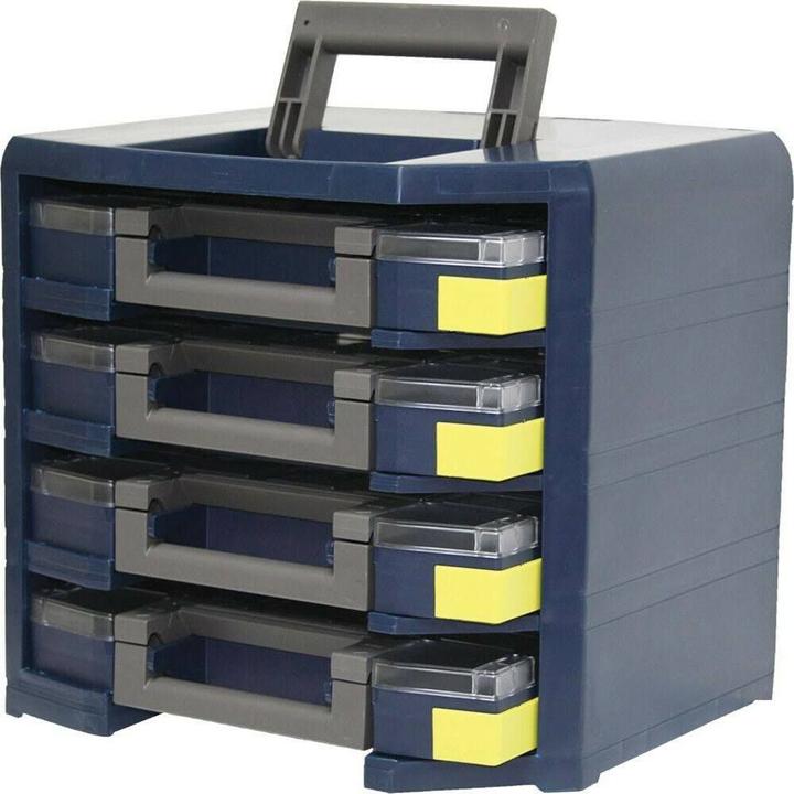 Produktbild Cimco Handy Boxxser 4x5x5 blau