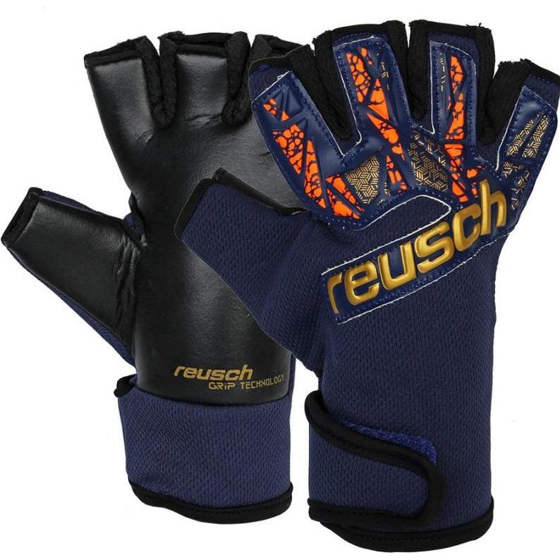 Reusch, Guanti, Futsal Grip Handschuhe, (7)