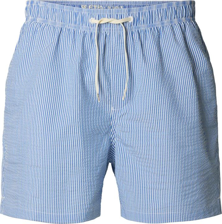 Produktbild Selected Seersucker Badeshorts (XL)