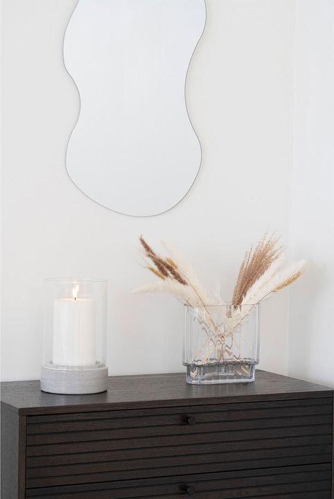 Actual product image House Nordic Hurricane Candle Holder