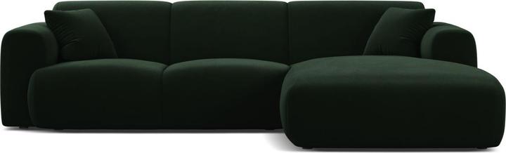 Bottiglia di verde
