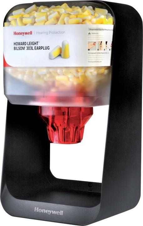 Produktbild Honeywell Gehörschutzspender HL400-AM antimikrobiell m.400 PA Bilsom 303 L