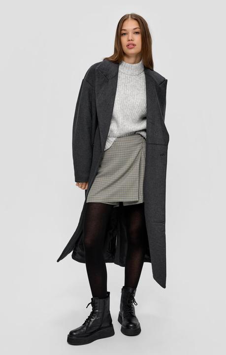 Actual product image s.Oliver Strickpullover Strickpullover mit Rollkragen (XL)