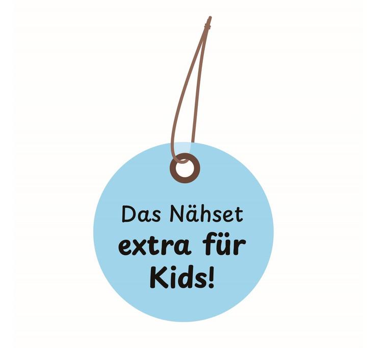 Produktbild Cuci Cuci Nähset Einhorn