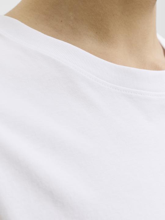 Produktbild Jack & Jones Jorcatskills Minimal Tee Crew Neck (S)