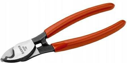 Actual product image Bahco Cable cutter with PVC-coated handles for copper and aluminium cables 240 mm (240 mm)