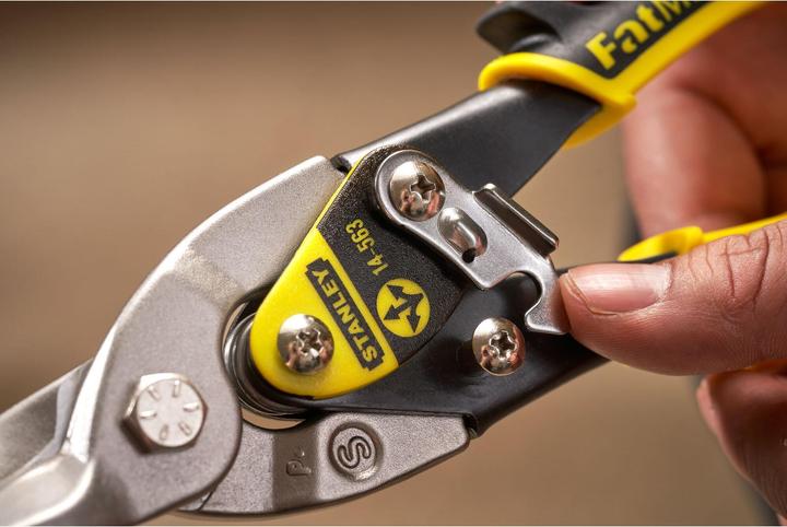 Immagine prodotto Stanley Cesoie a piastra (250 mm)