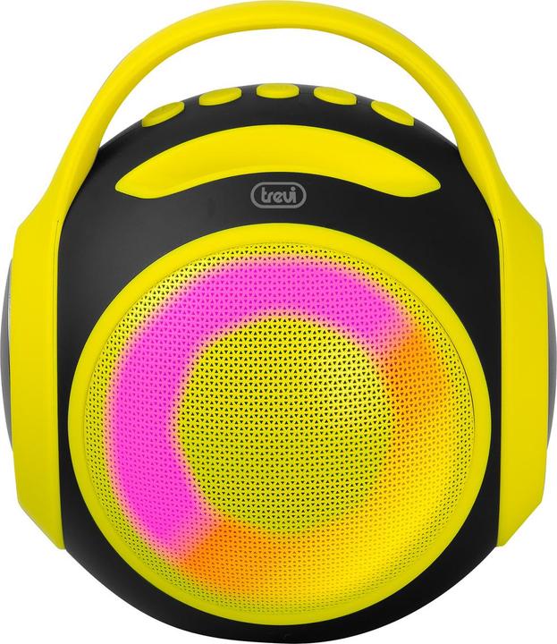 Actual product image Trevi XR 8A 202 Party Speaker (10 h)
