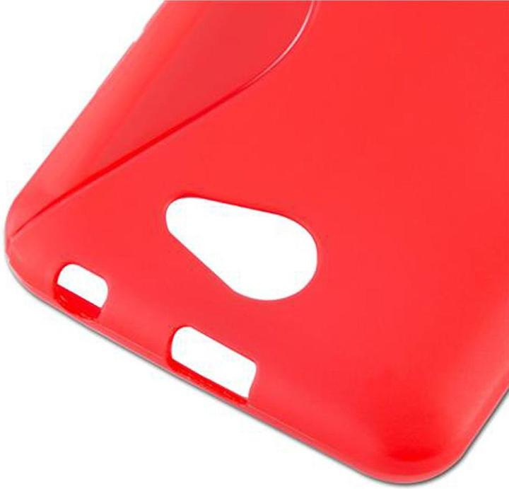 Produktbild Cadorabo TPU S-Line Cover (HTC Desire 516)