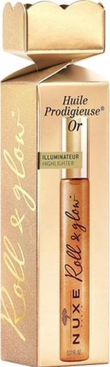 Produktbild Nuxe Huile Prodigieuse (Körperöl, 8 ml)