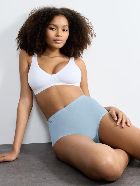 Produktbild Sloggi Basic+ (58, 3er Pack)