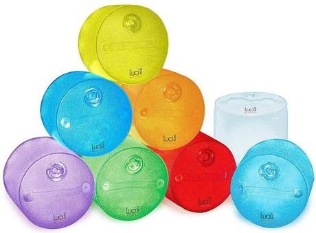 Immagine prodotto Luci Solar Light Color
