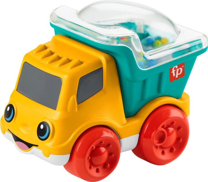 Produktbild Fisher-Price Schiebe-Autos Sortiment