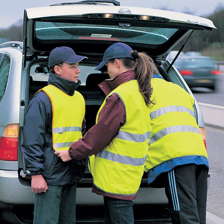 Produktbild Regatta HiVis Tabard Weste (M)