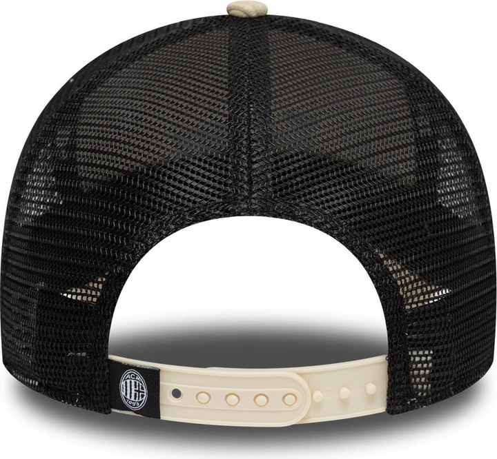 Image du produit New Era A-Frame Trucker Cap - Ac Mailand Camo Cord Beige (Taille unique)