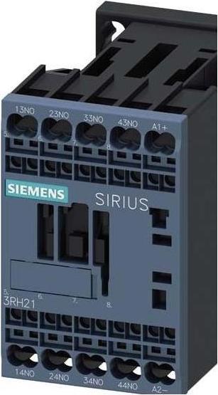 Produktbild Siemens Rail Contactor Relay 4NO DC 24V S00