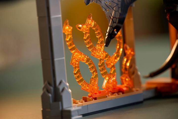 Produktbild LEGO Der Herr der Ringe: Balrog (10367, LEGO Lord of the Rings)