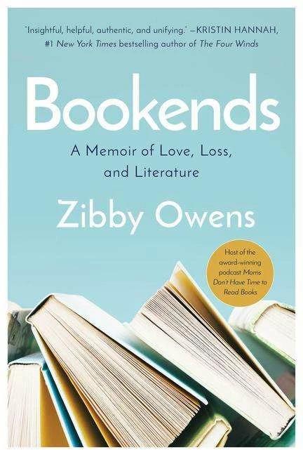 Amazon Bookends (English, Zibby Owens, 2022)