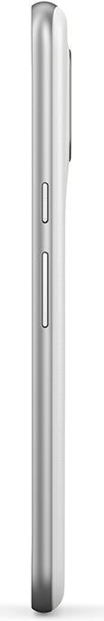 Actual product image Motorola Moto G4 (16 GB, White, 5.50", Dual SIM + SD, 13 Mpx, 4G)