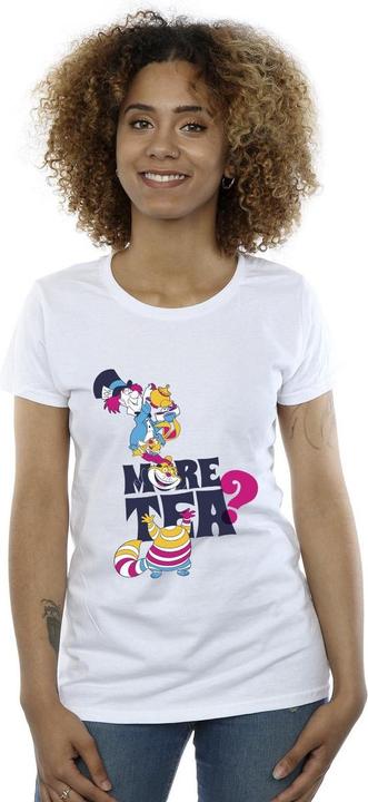 Produktbild Disney Alice In Wonderland More Tea TShirt (XXL)