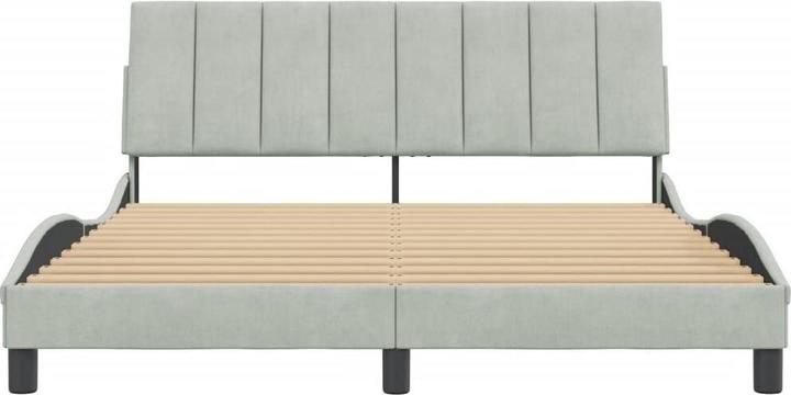 Produktbild vidaXL Bettgestell (160 x 200 cm)