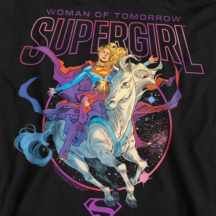 Produktbild Supergirl Woman Of Tomorrow Sweatshirt (M)