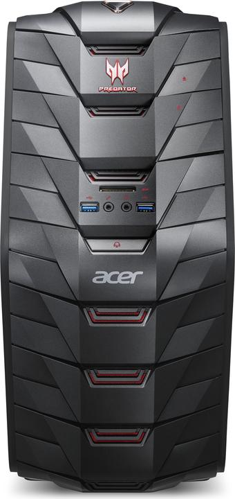 Produktbild Acer Predator G3-710 (Intel Core i7-6700, 16 GB, 256 GB, GeForce GTX 1070)