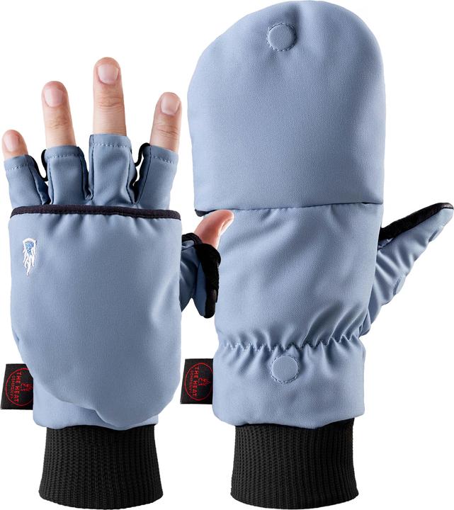 Produktbild Heat 2 Softshell Handschuh (9)