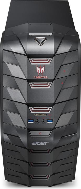 Produktbild Acer Predator G3-710 (Intel Core i7-6700, 16 GB, 256 GB, GeForce GTX 1070)