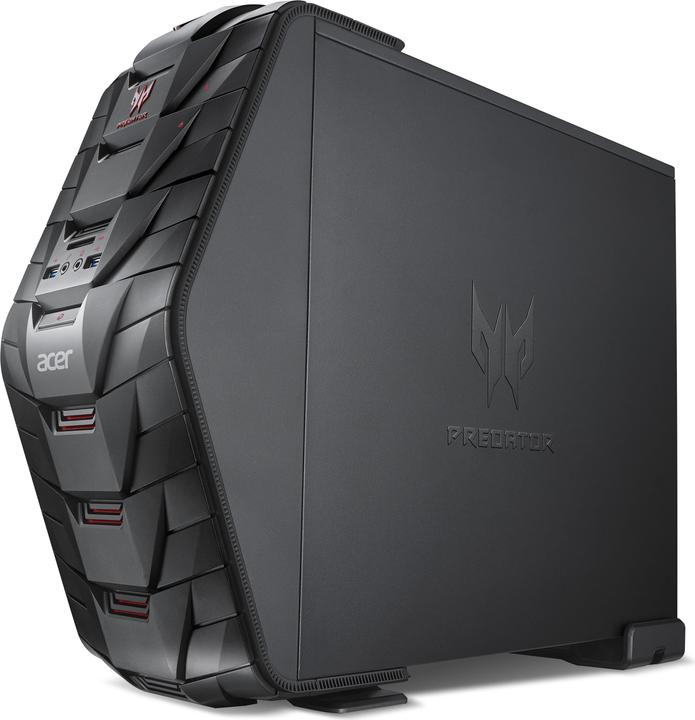 Produktbild Acer Predator G3-710 (Intel Core i7-6700, 16 GB, 256 GB, GeForce GTX 1070)