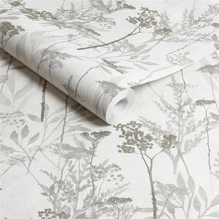 Productafbeelding Superfresco Easy Wallpaper Graham & Brown, white/grey