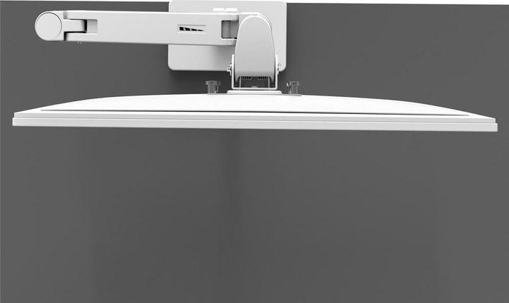 Image du produit Ergotron Lx Pro Arm Single Display Tall Pole Grommet Mount White (Tables, 34", 10 kg)