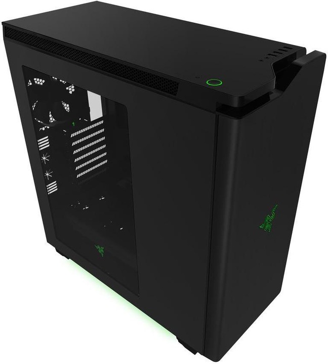 Produktbild NZXT H440 V2 Razer Special Edition (ATX, mATX, Mini-ITX)