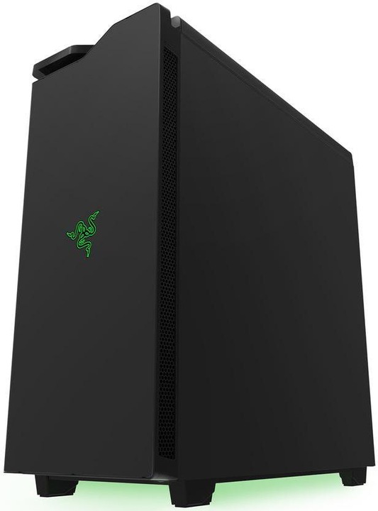 Produktbild NZXT H440 V2 Razer Special Edition (ATX, mATX, Mini-ITX)