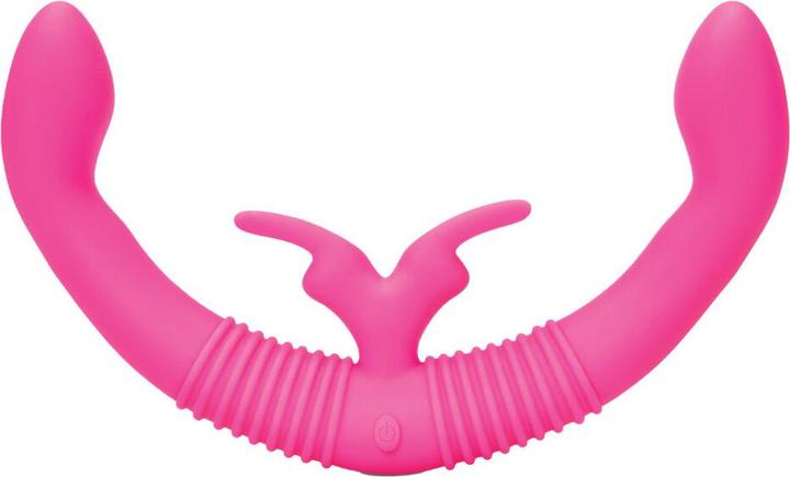 Produktbild Together Vibes Together Couples Vibrator pink