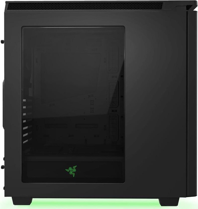 Produktbild NZXT H440 V2 Razer Special Edition (ATX, mATX, Mini-ITX)
