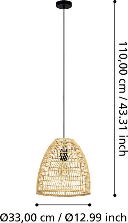 Produktbild EGLO Ayesgarth (E27)