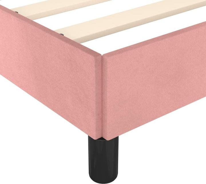 Produktbild vidaXL Bettgestell (200 x 200 cm)