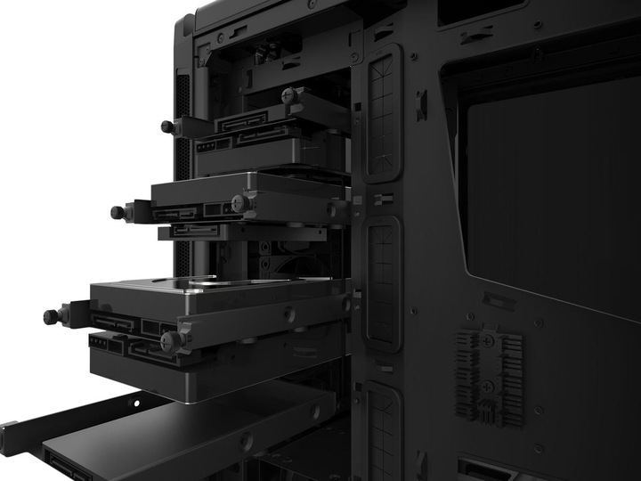 Produktbild NZXT H440 V2 Razer Special Edition (ATX, mATX, Mini-ITX)