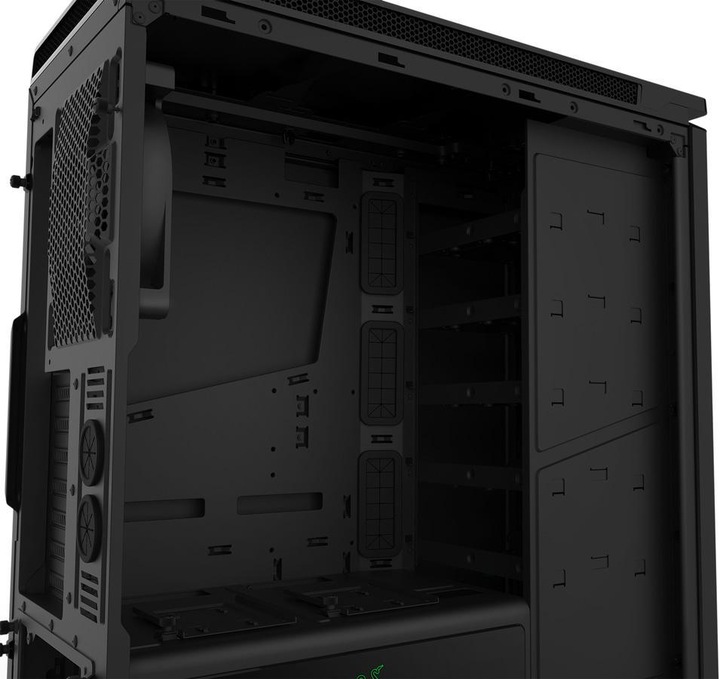 Produktbild NZXT H440 V2 Razer Special Edition (ATX, mATX, Mini-ITX)