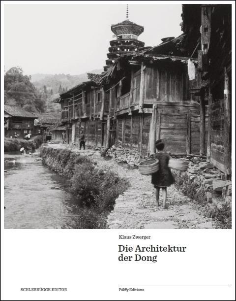 Produktbild Die Architektur der Dong (Deutsch, Klaus Zwerger, 2013)