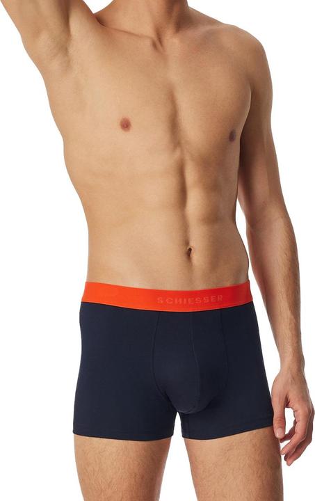 Produktbild Schiesser 10er Pack 95/5 Organic Cotton Retro Short / Pant (XXL, 10er Pack)